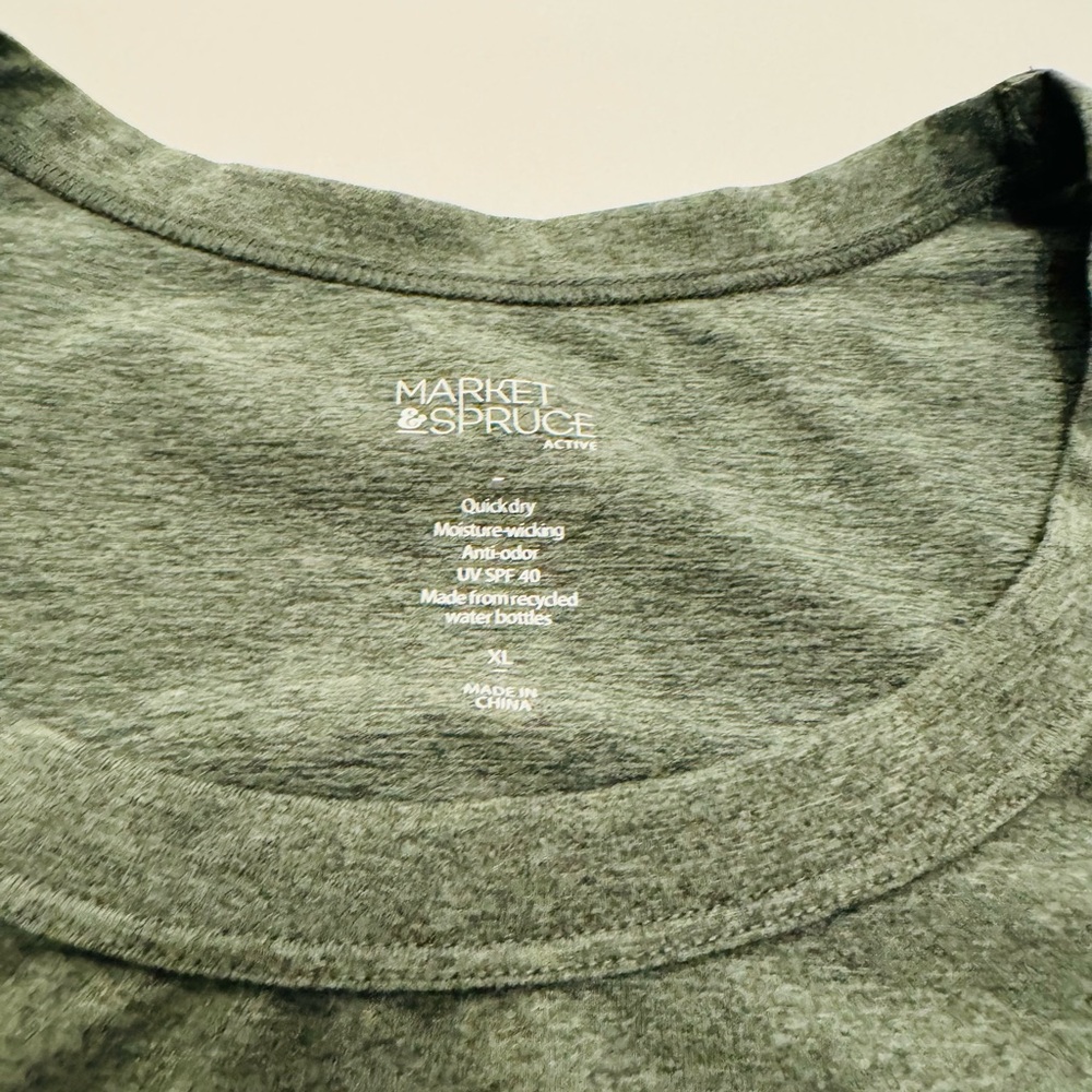 Market & Spruce UV SPF 40 Shirt - Picture 4 of 4
